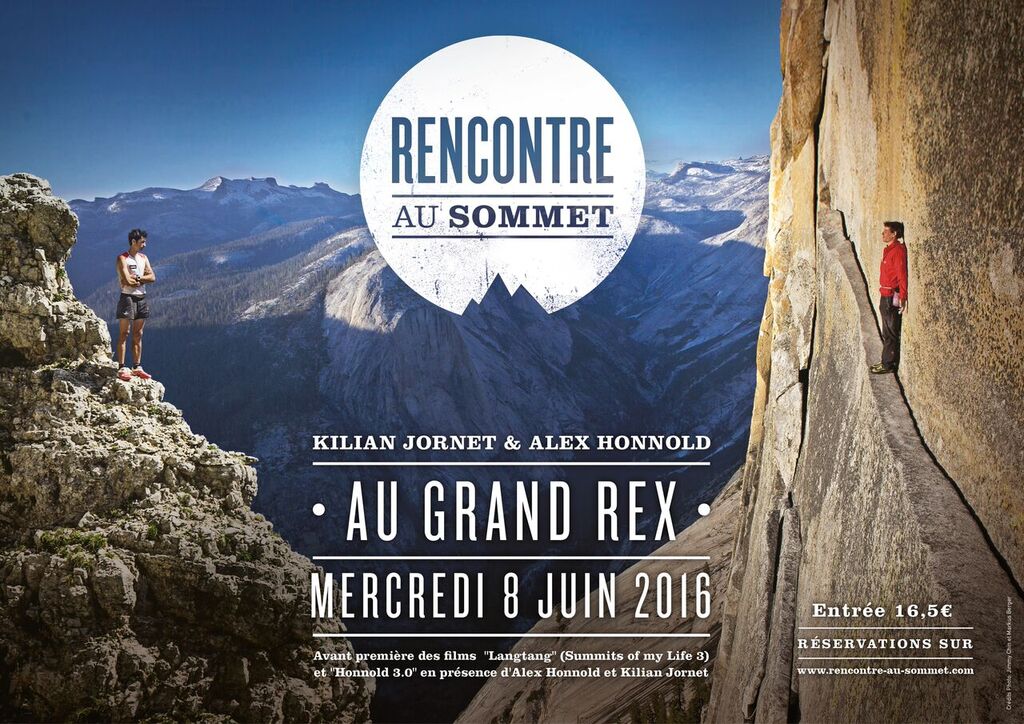 Expression rencontre au sommet