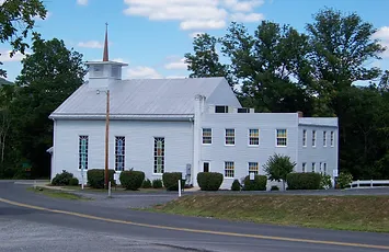 first church of columbia furnace