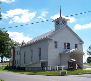 first church of columbia furnace
