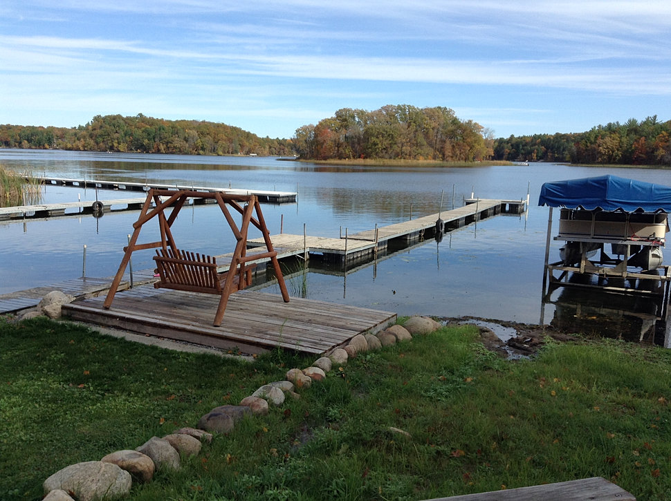 Fishtrap Camping and RV Resort on Fishtrap Lake, MN