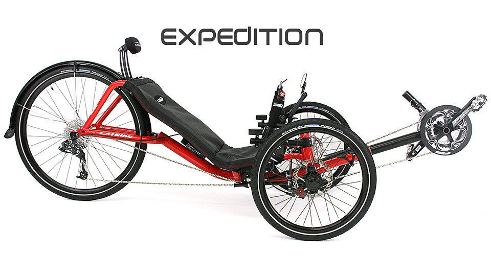 catrike expedition review