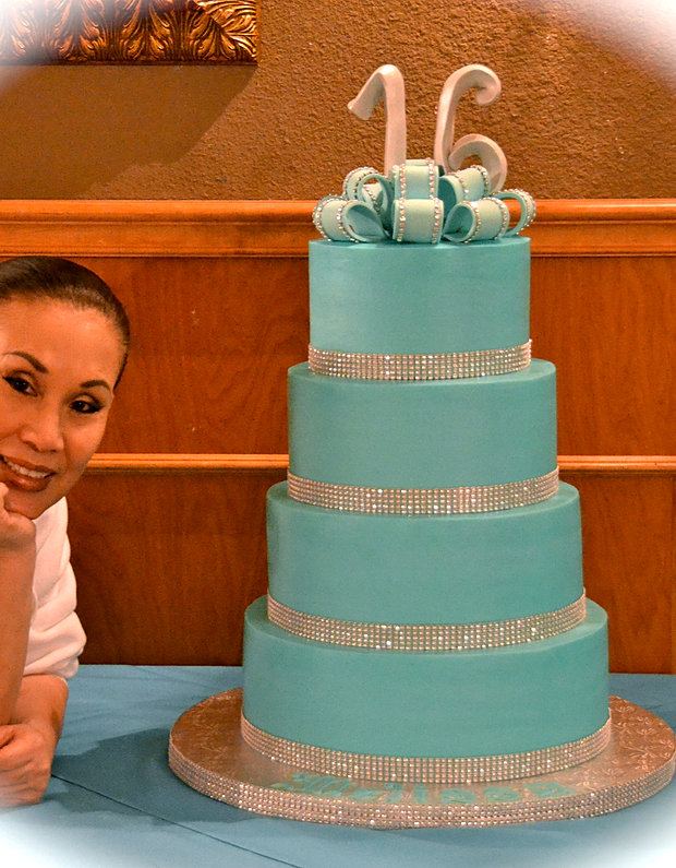 Dallas Custom Cake Bakery