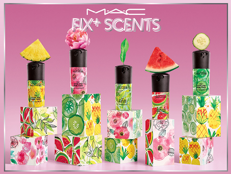 MAC Fix + Summer Scents Summer 2019英国