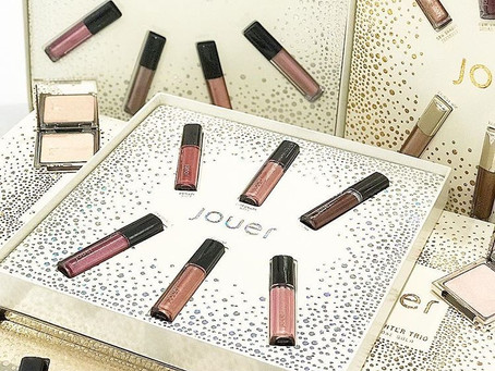 jouer cosmetics假日收藏17排列三