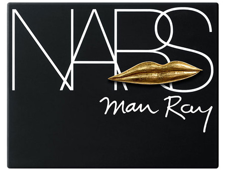 Nars Man Ray Collection Holiday 17英国