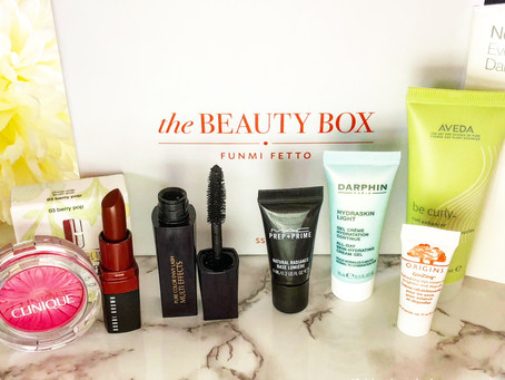 Funmi Fetto Beauty Box