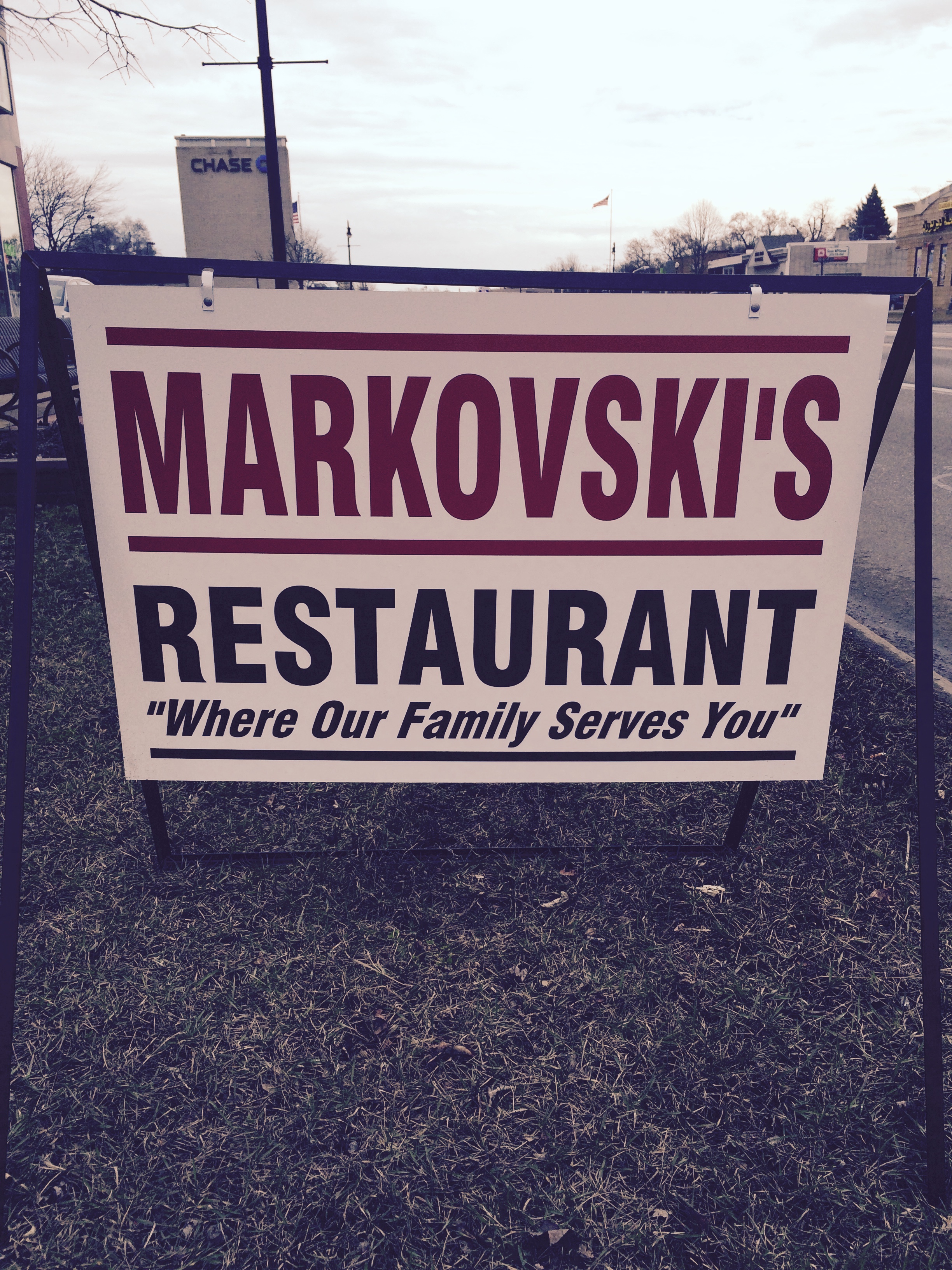 Markovskis Family Restaurant