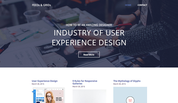 Professional Designers Blog