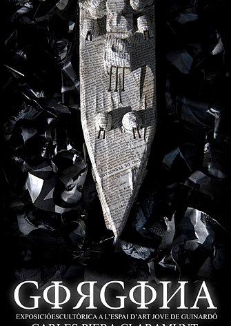 Art sculptor, Carles Piera