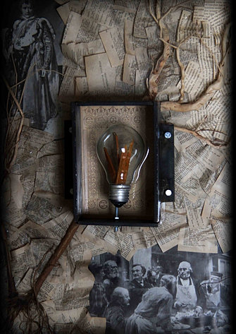 Art sculptor, Carles Piera