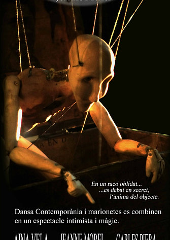Art sculptor, Carles Piera