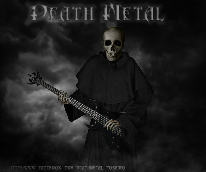 death metal free