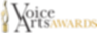 Voice Arts Awards logo