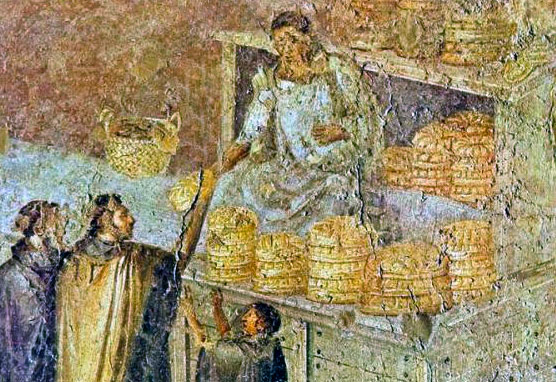 Ancient Roman Diet