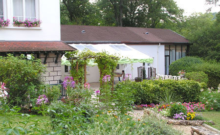 Chateau De Meridon Lieu Pour Mariages Vallee De Chevreuse 78
