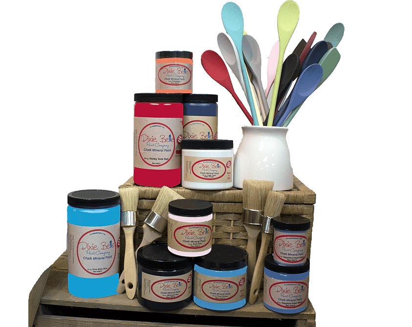 About Dixie Belle Paint Company