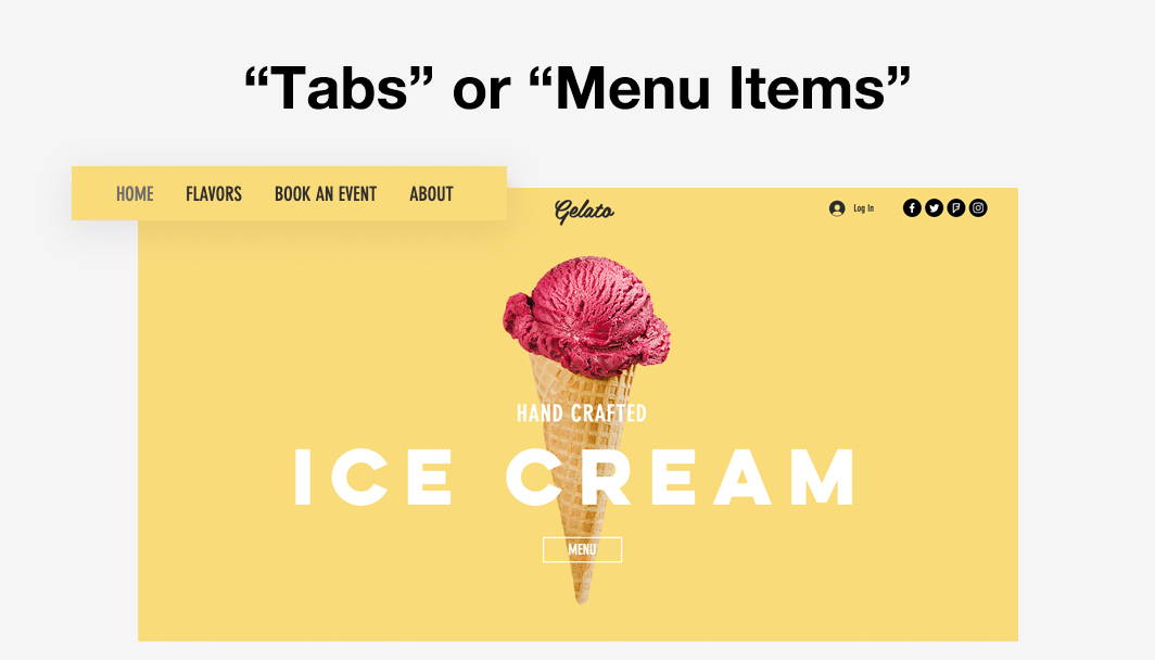 s where you go back to the research you did about your audience