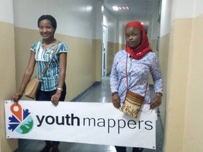 使rwanda youthmappers更加性别的过程