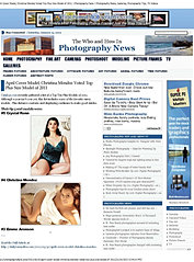 Plus Size Model Christina Mendez