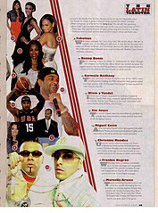 Plus Size Model Christina Mendez