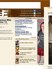 Plus Size Model Christina Mendez