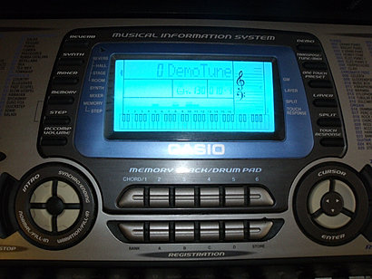 Casio keyboard rhythms free download