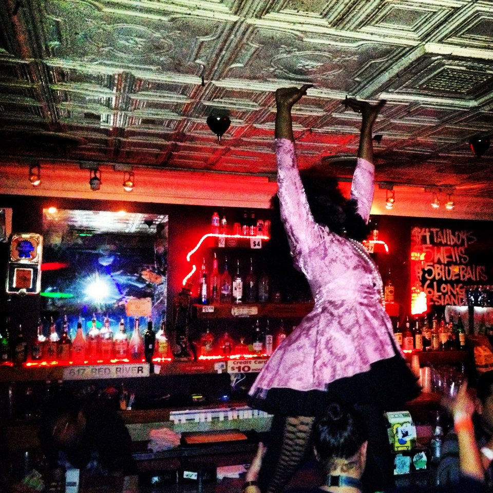 Praise the DJ's!!!