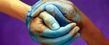 volunteers around the world