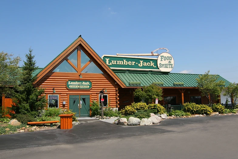 Lumberjack Food And Spirits