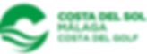 Logo costa del sol - Malaga, Golf