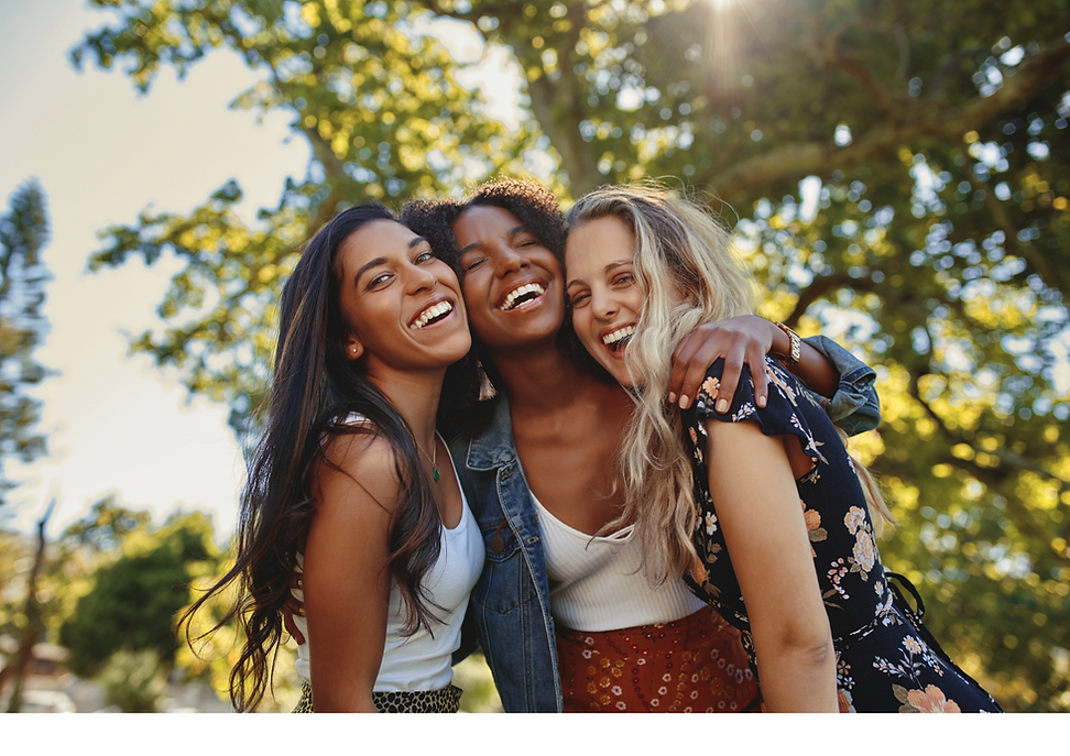 Diverse young girls smiling .png