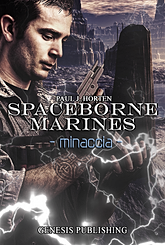 Prossima uscita: spaceborne marines-minaccia