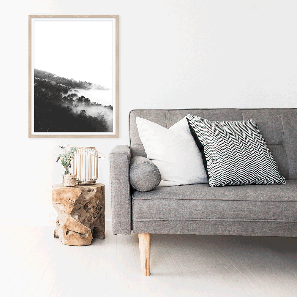 interior wall art australia elemental prints visual mockup