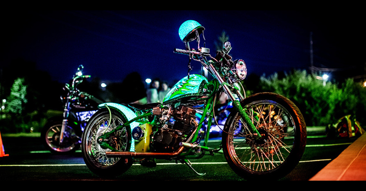 Lumilor Paint Job at Thomas Sutcliffe blog