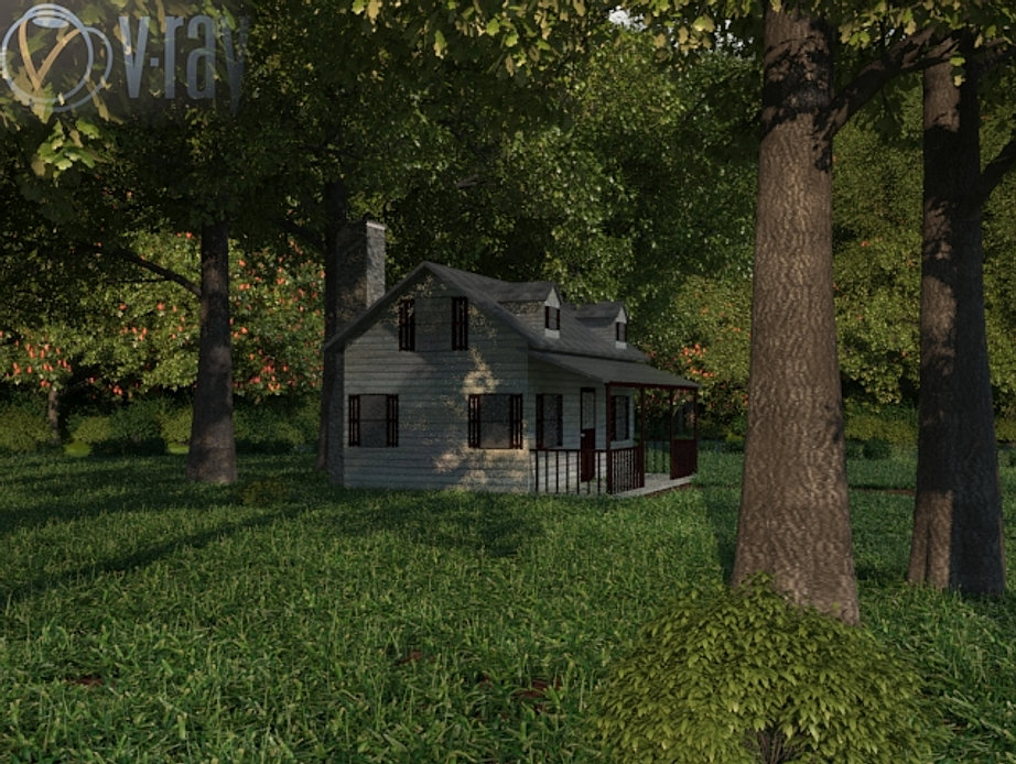 Torrent Forest Pack Pro Free