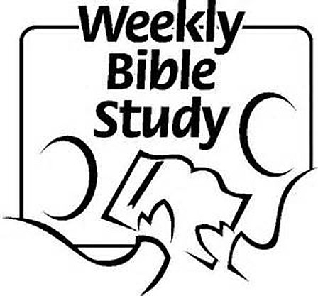 Weekly Bible Study