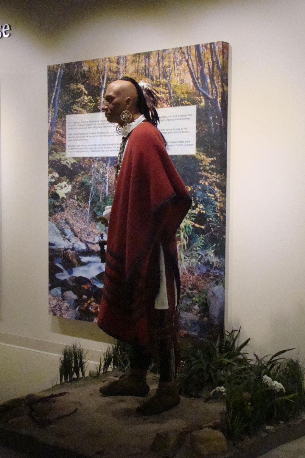 Primitive Trails themuseumdisplays