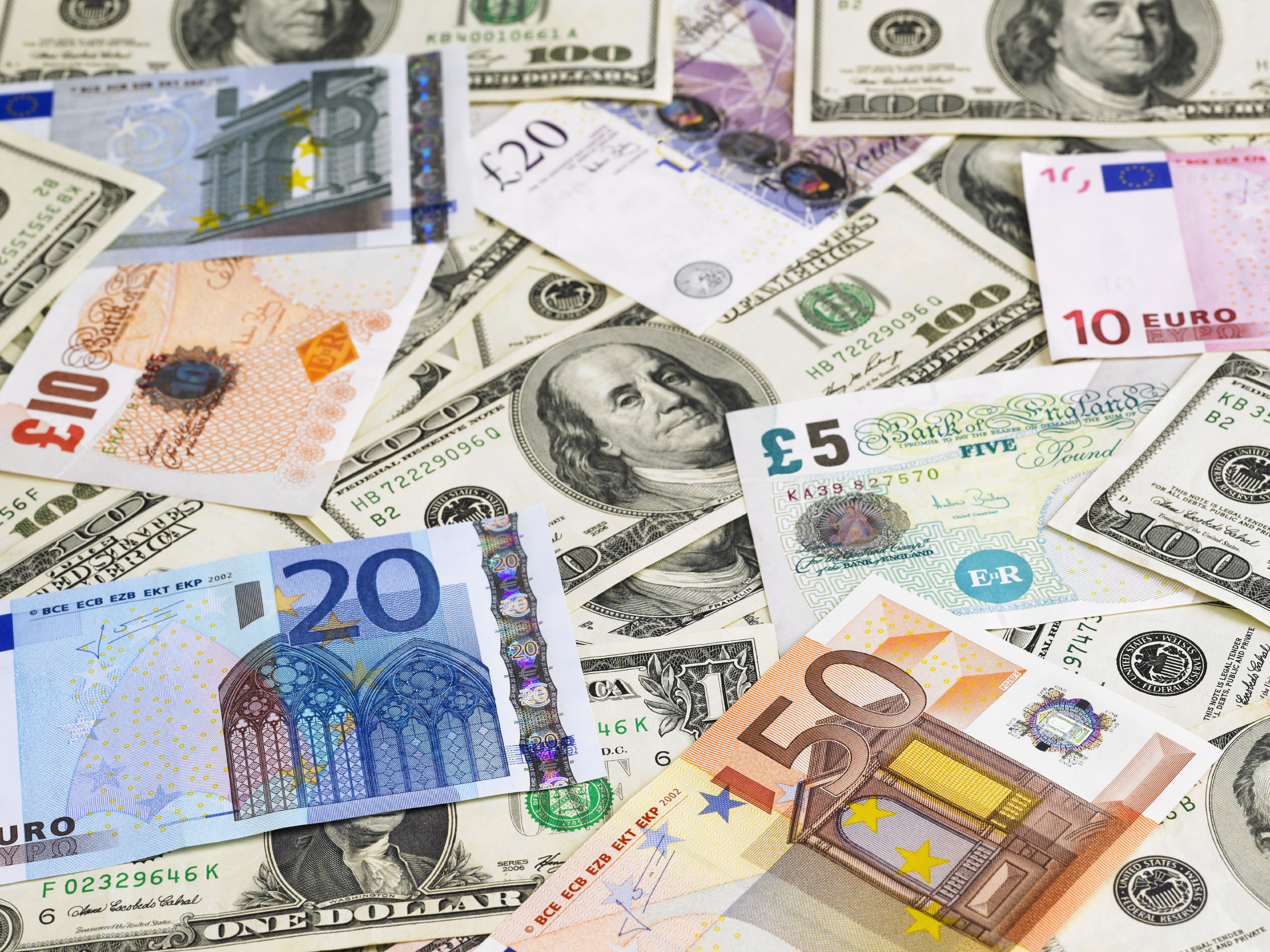 Foreign Money Exchange
