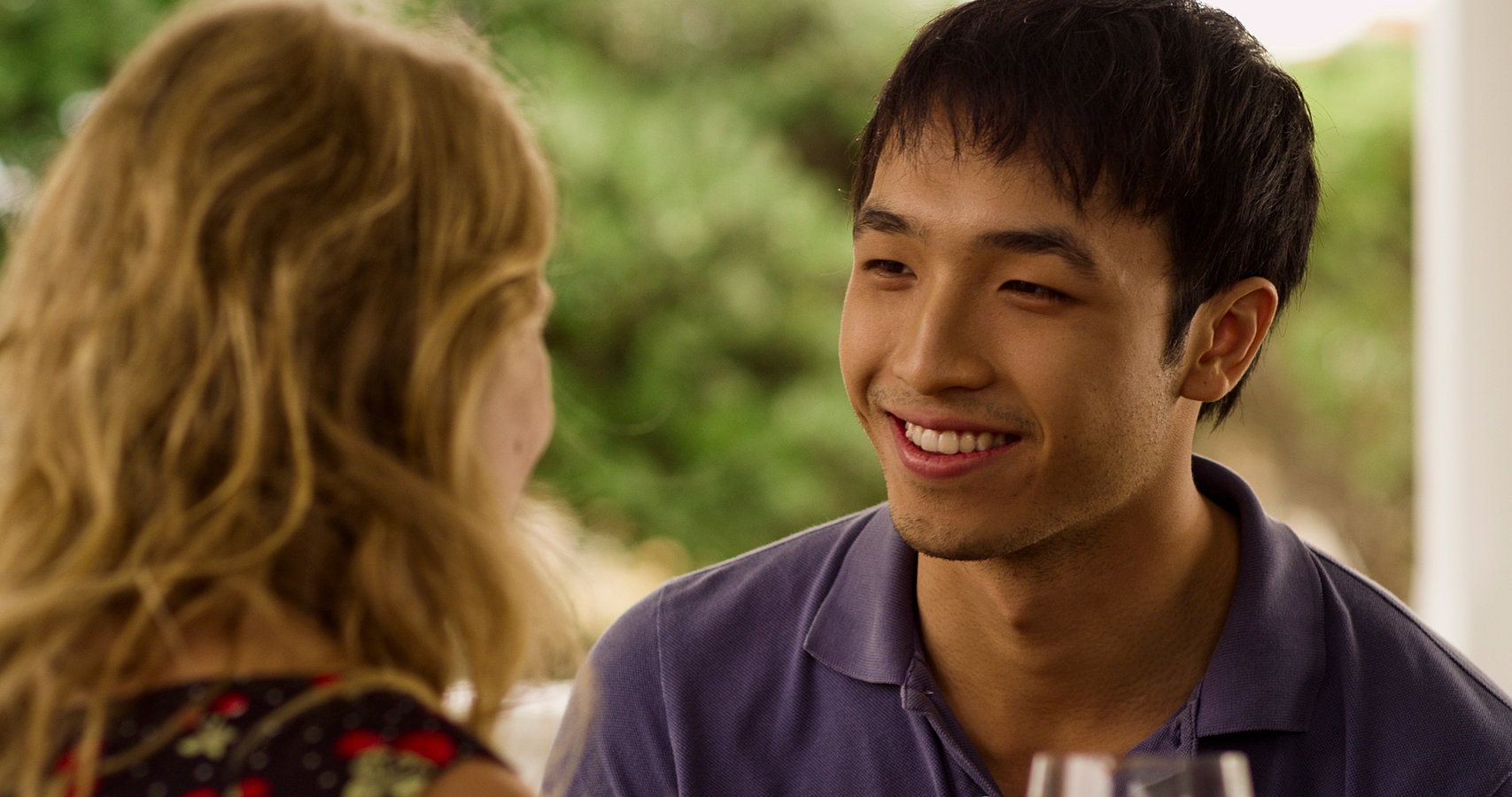 Jason loves Skye - but is keepi...