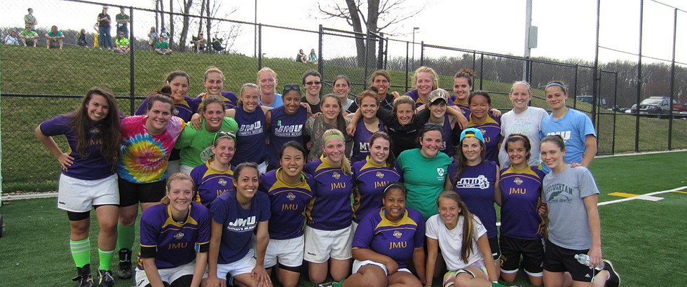 Support Women's Club Rugby