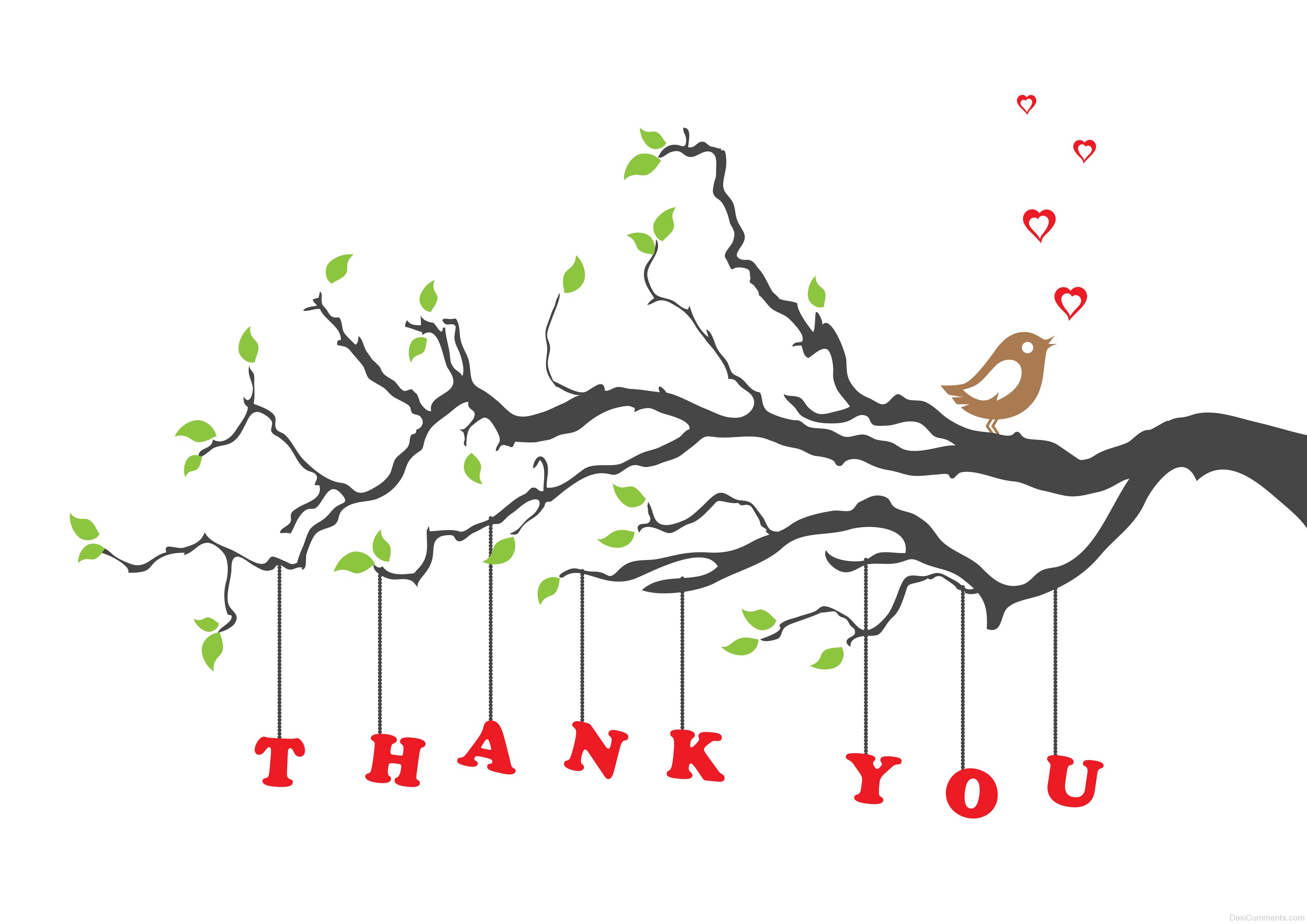 thank