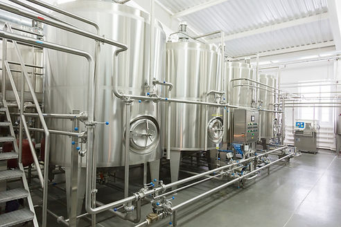Manufacturing Plant electrical services