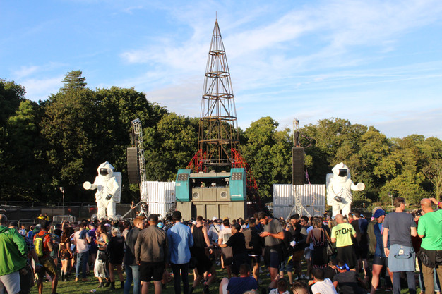 Bestival (Foto by SUMMER) Bestival (Foto by SUMMER)