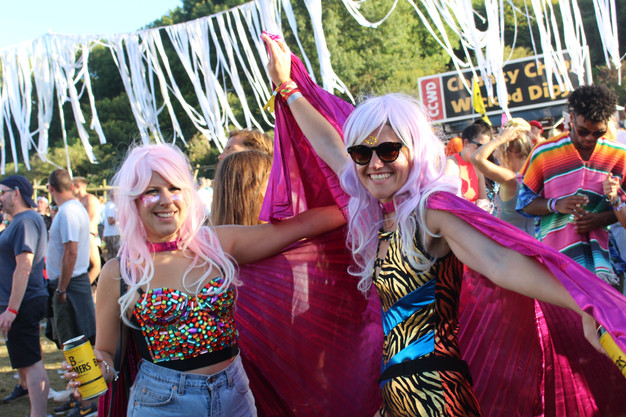 Bestival (Foto by SUMMER) Bestival (Foto by SUMMER)