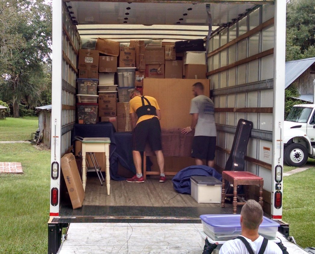 Consolidated Moving & Transport LLC Gainesville Florida Movers