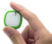 Website elements_Klikkit_button_in_hand.