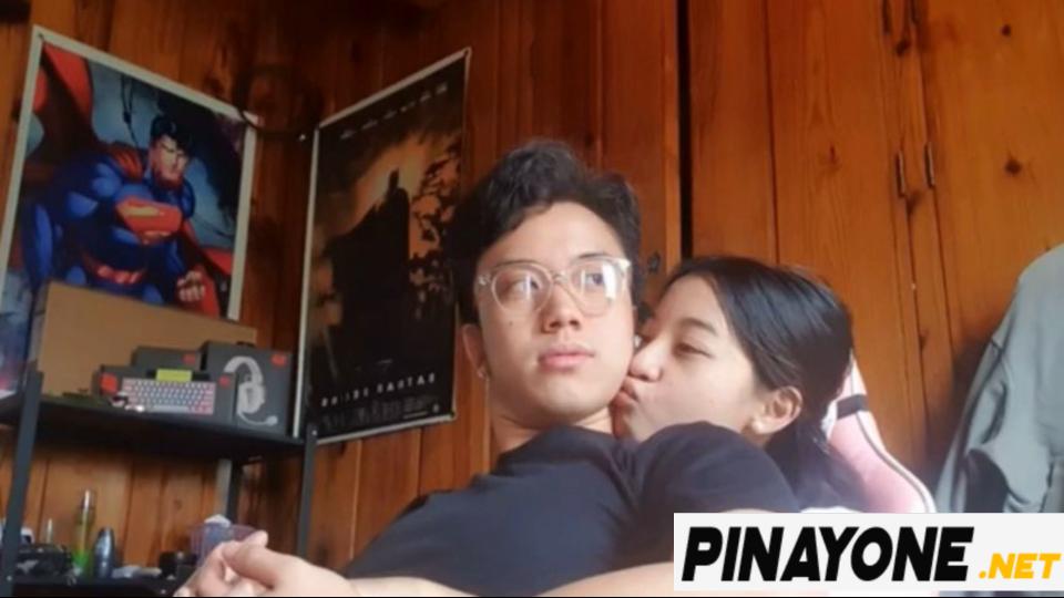 Lambingan muna bago magkantotan