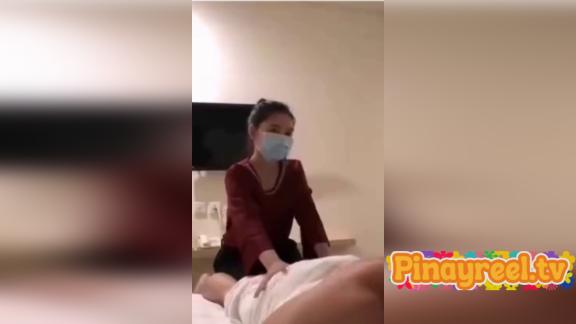 Inakit ang massage therapist