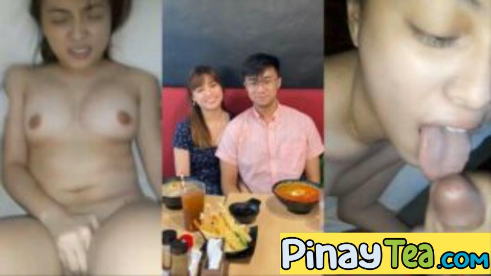 Pinalunok ang tamod sa nobya