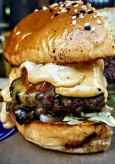 crafty burger leicester